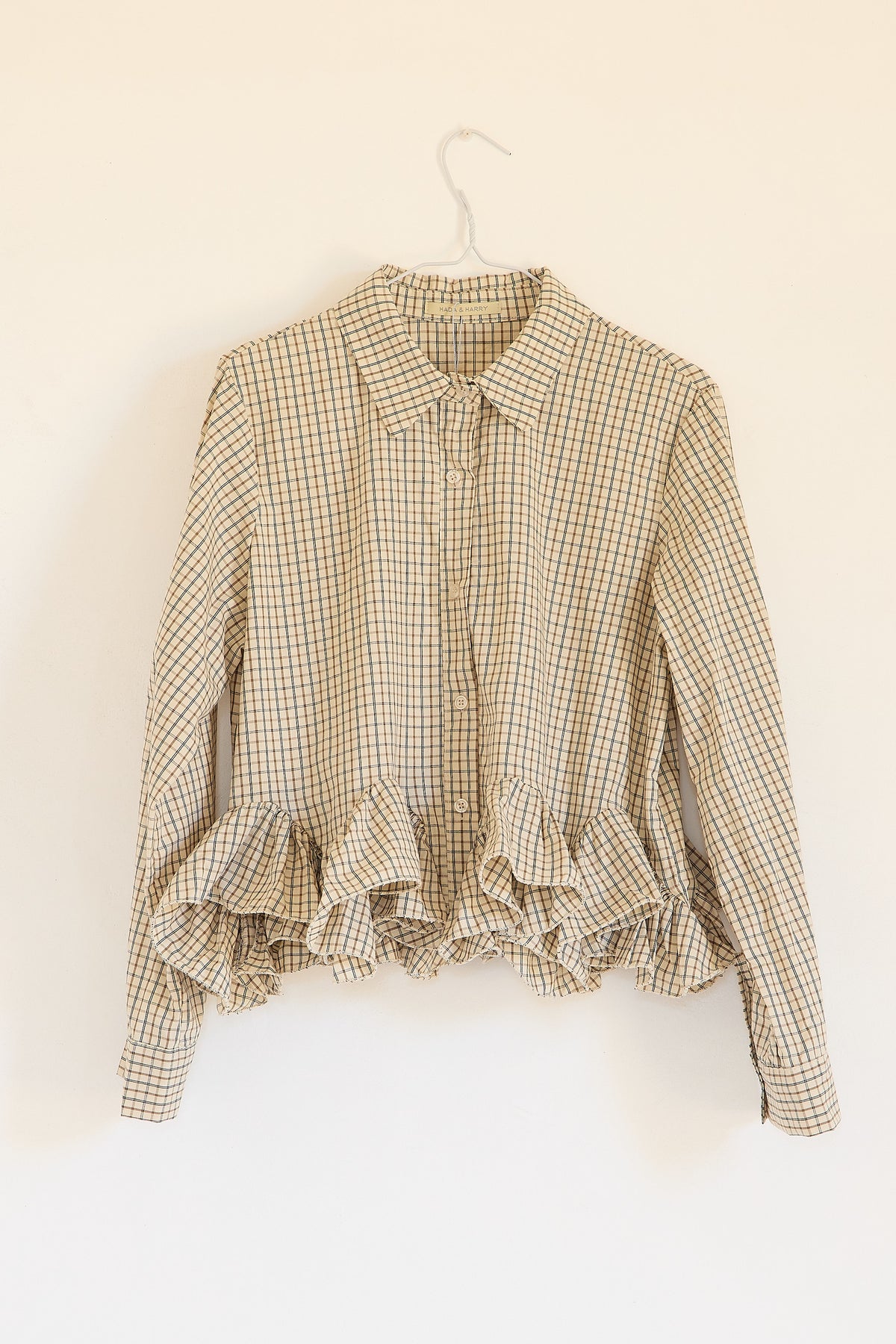 CAMISA VIOLETTE BEIS