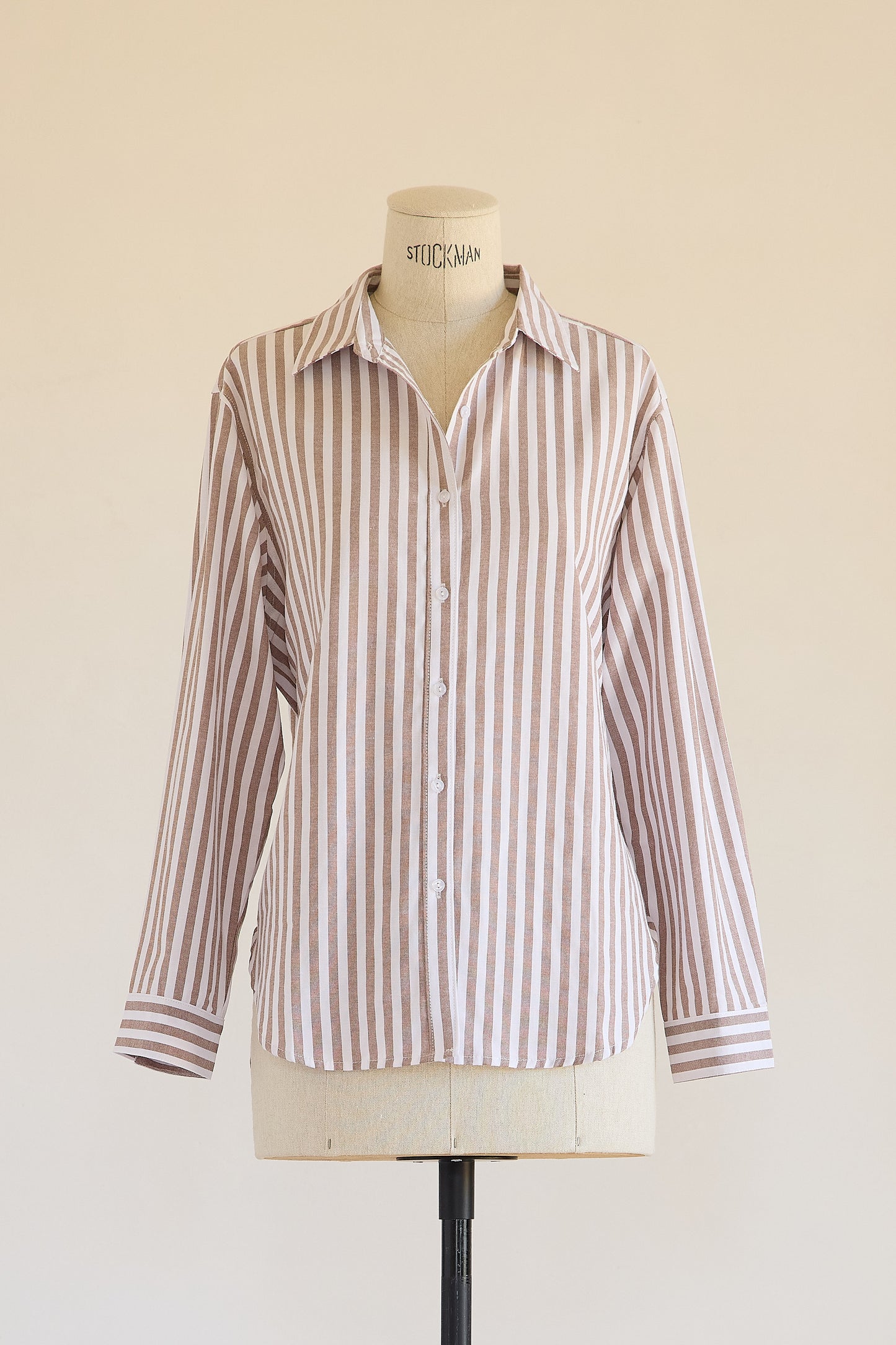 CAMISA COLETTE TOPO