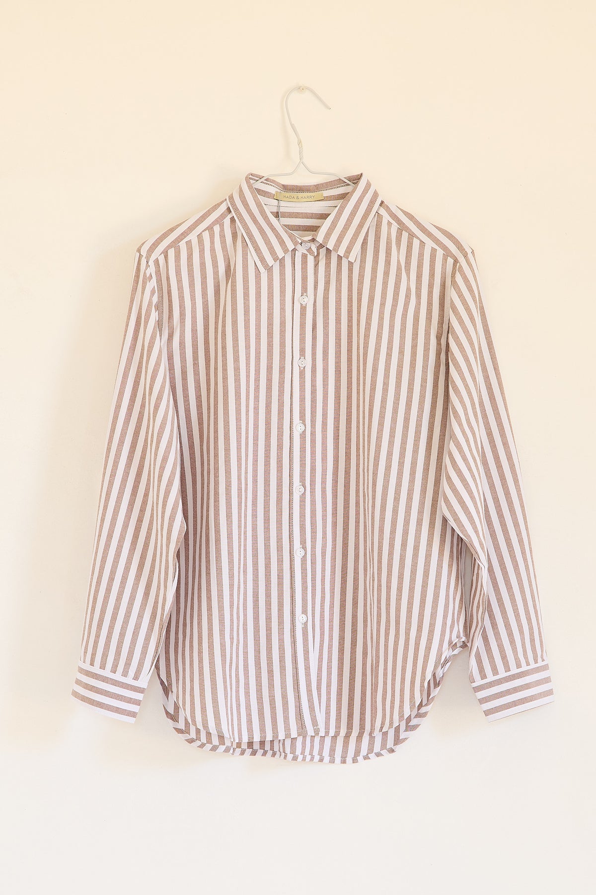CAMISA COLETTE TOPO
