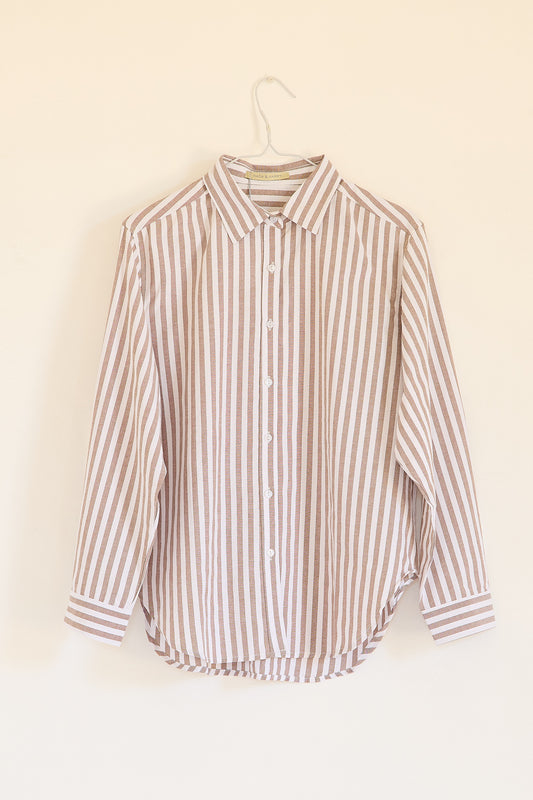 CAMISA COLETTE TOPO