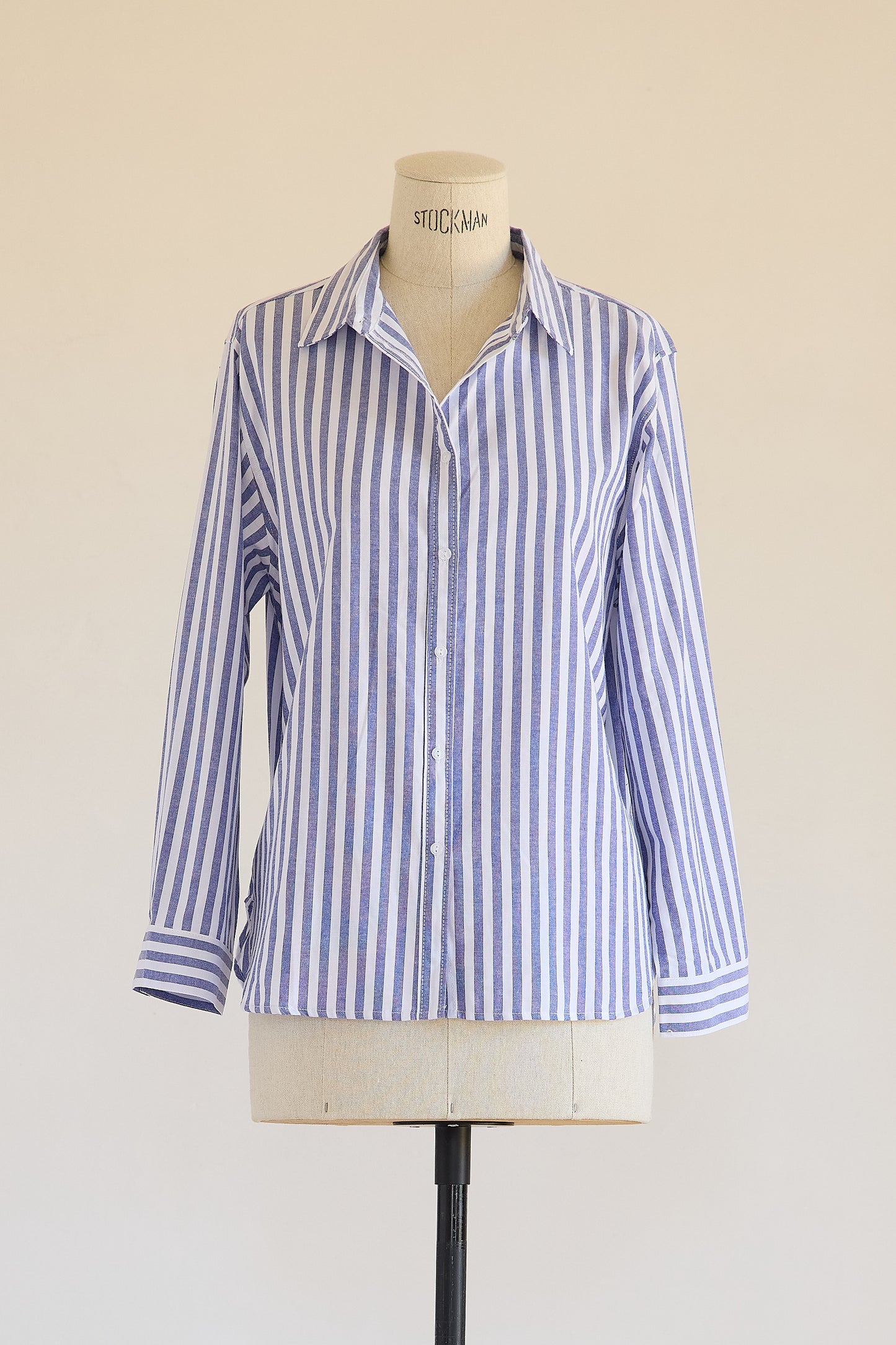 CAMISA COLETTE AZUL