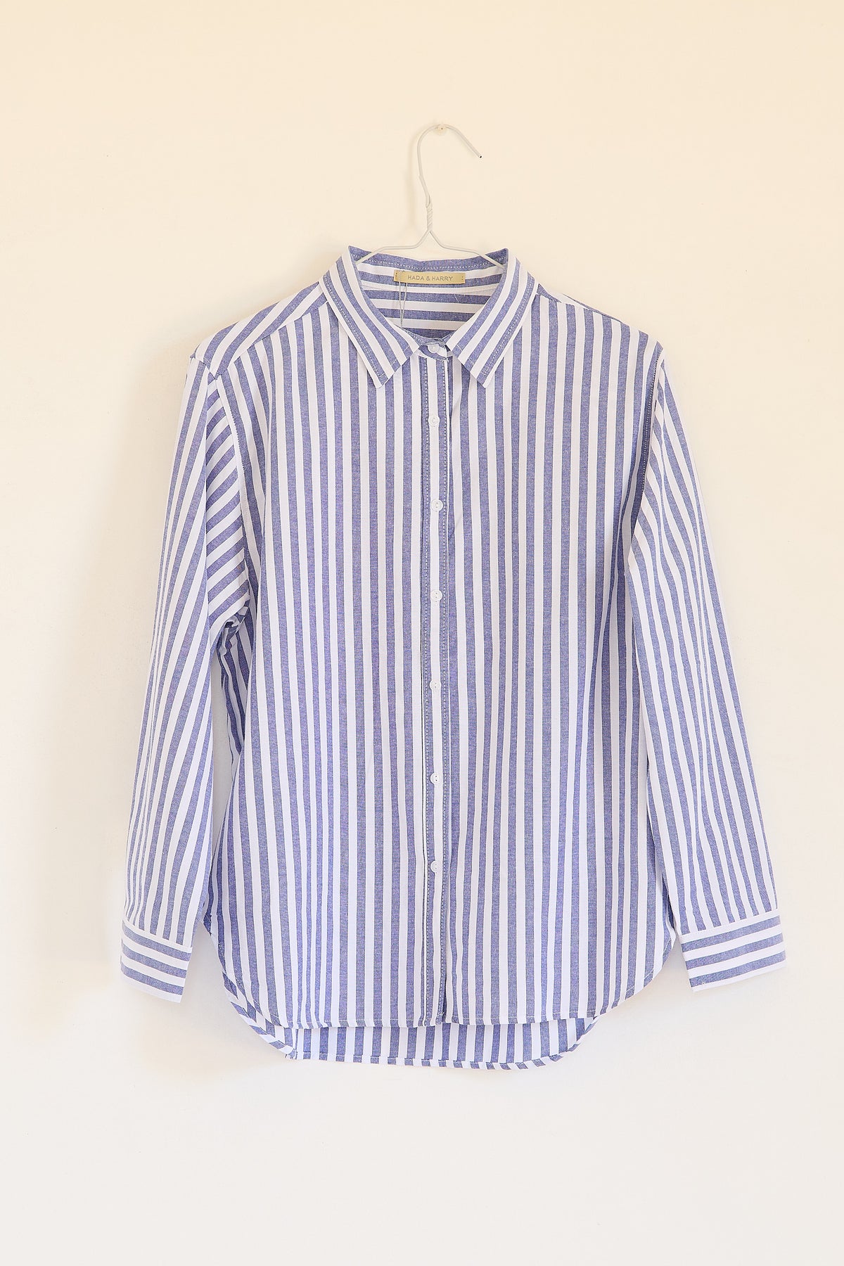 CAMISA COLETTE AZUL