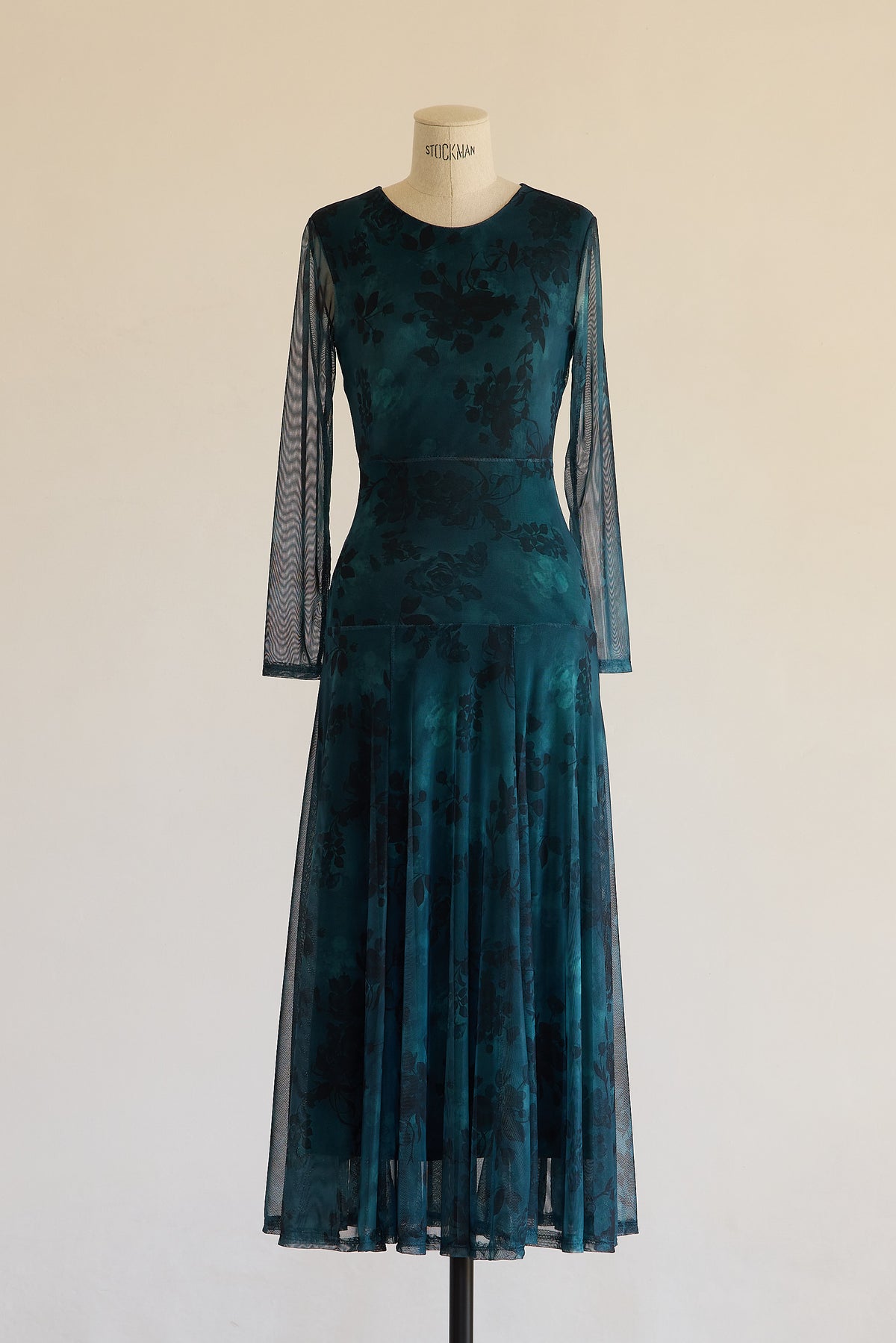 VESTIDO AZUR