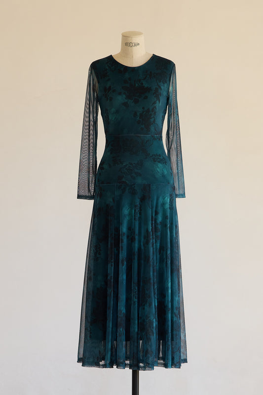 VESTIDO AZUR