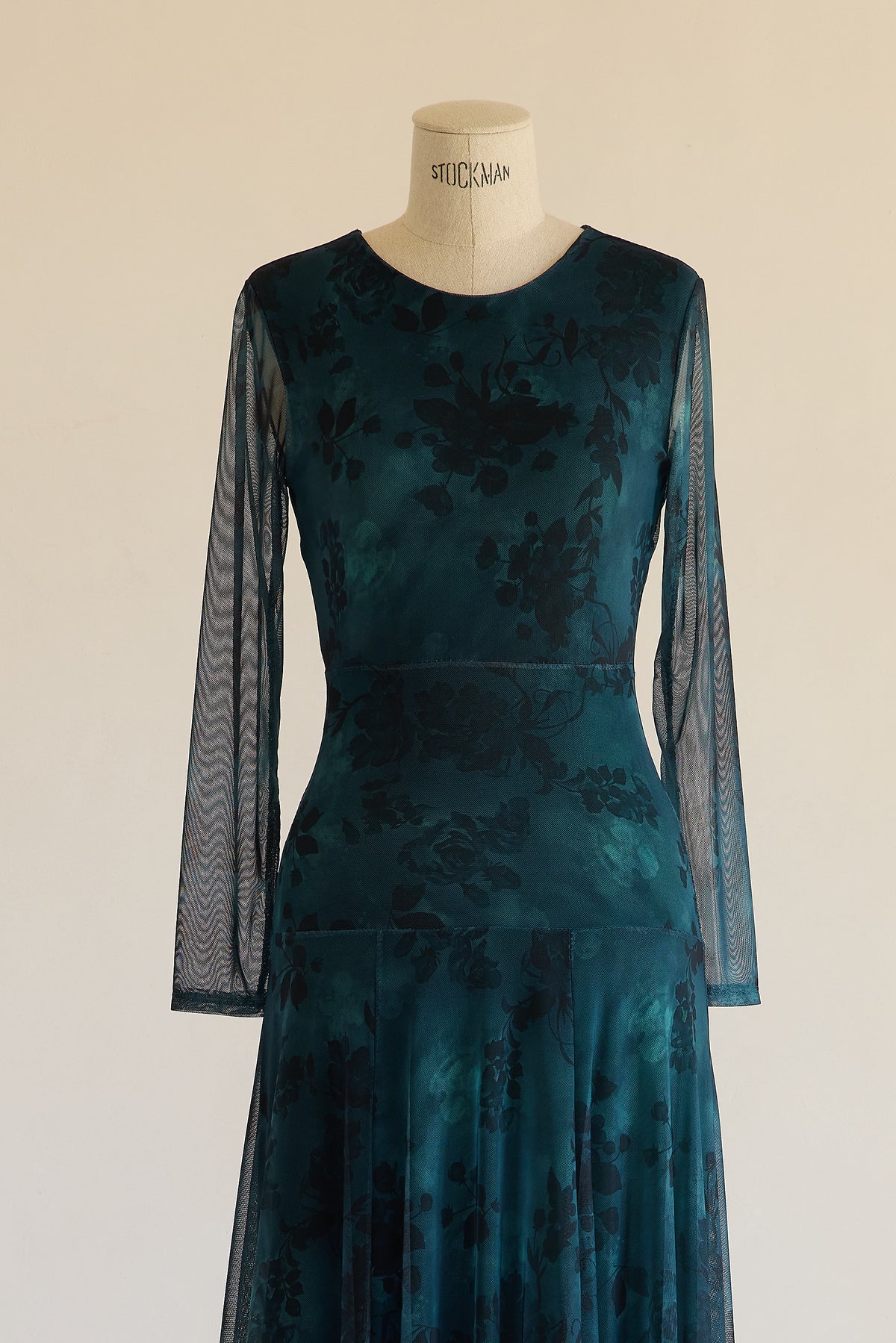 VESTIDO AZUR