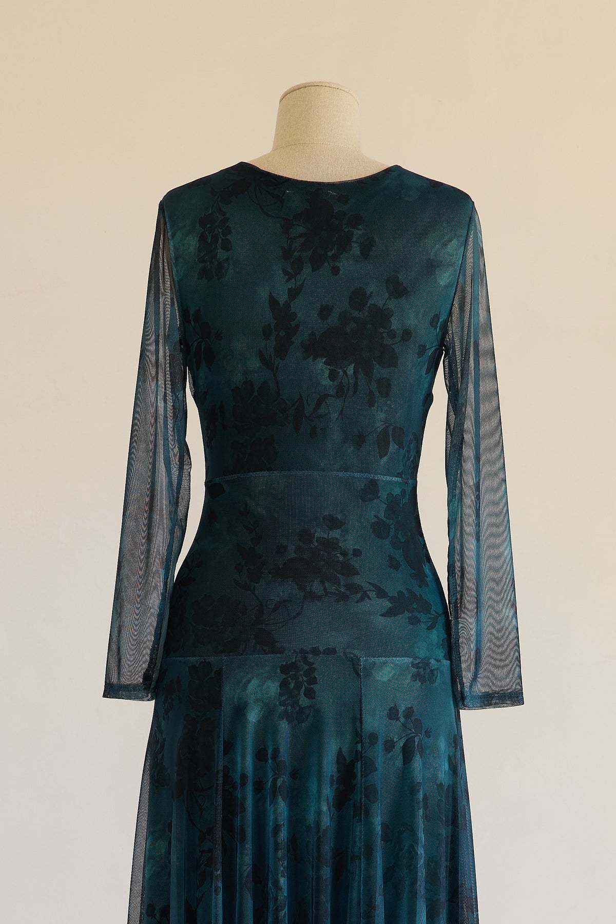 VESTIDO AZUR