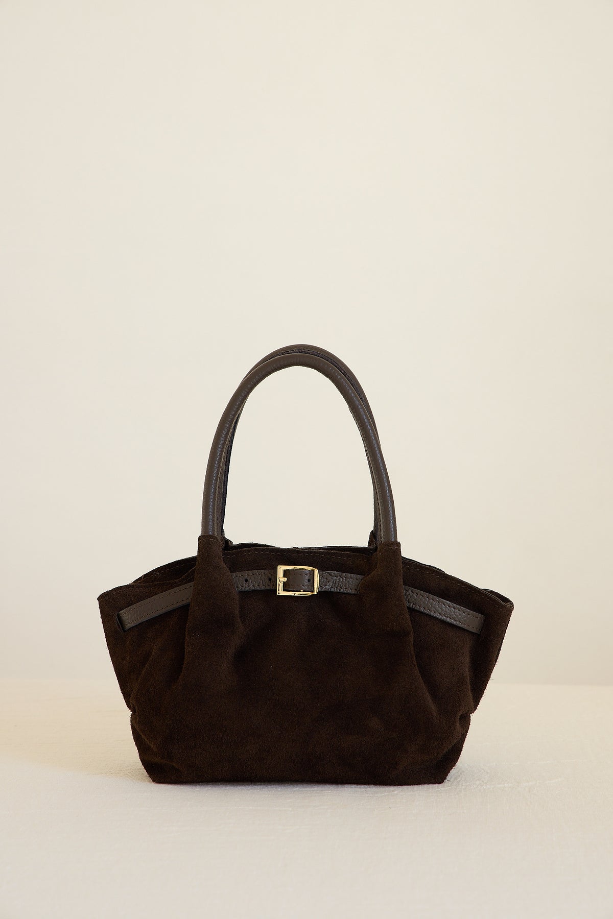 BOLSO MAURA CHOCOLATE