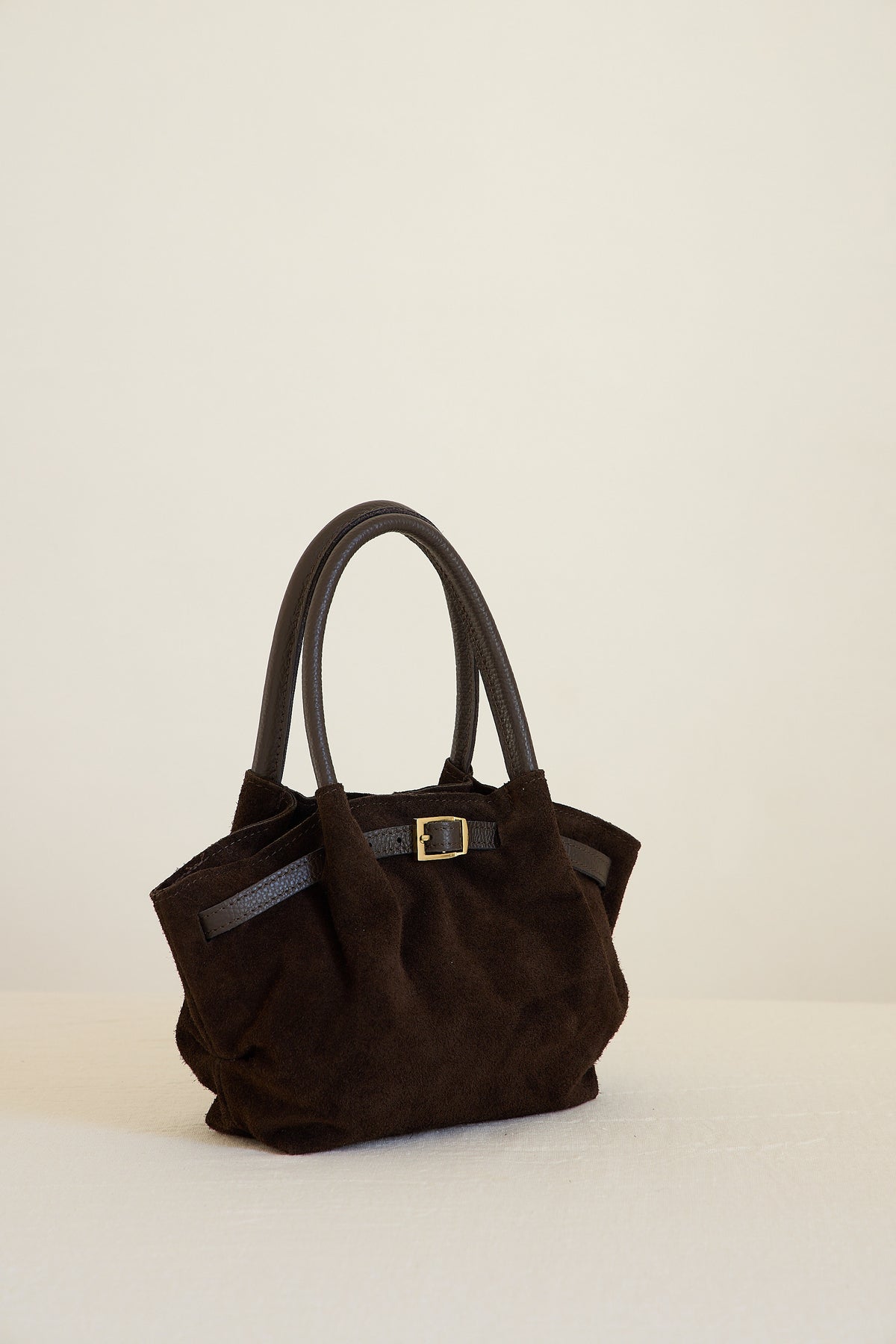 BOLSO MAURA CHOCOLATE