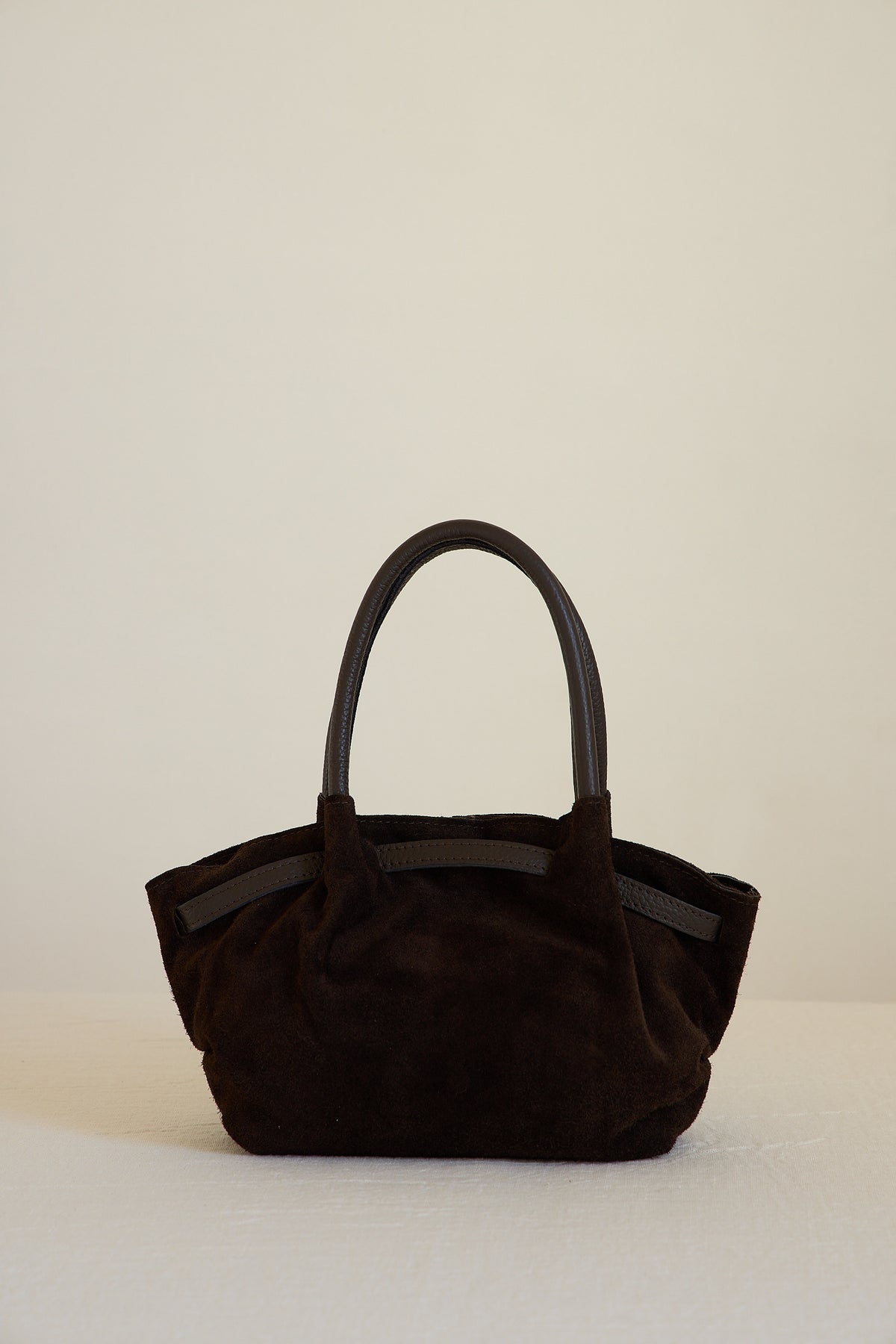 BOLSO MAURA CHOCOLATE
