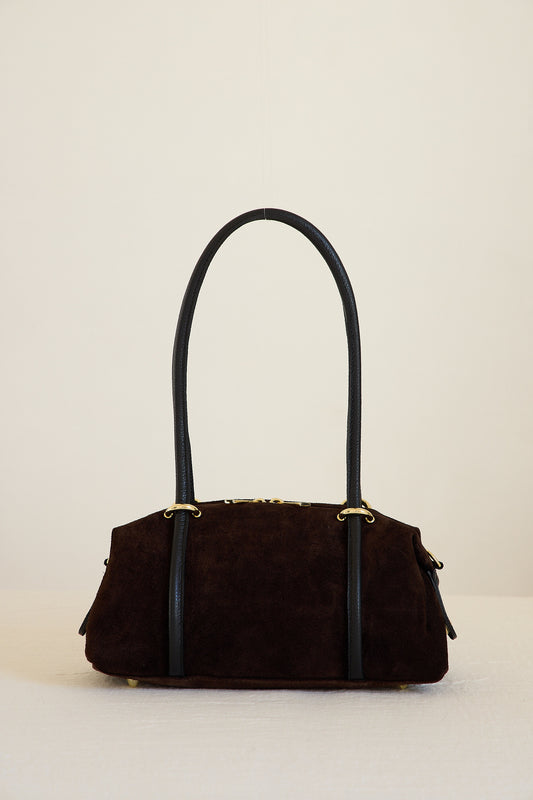 BOLSO ANGELINA CHOCOLATE