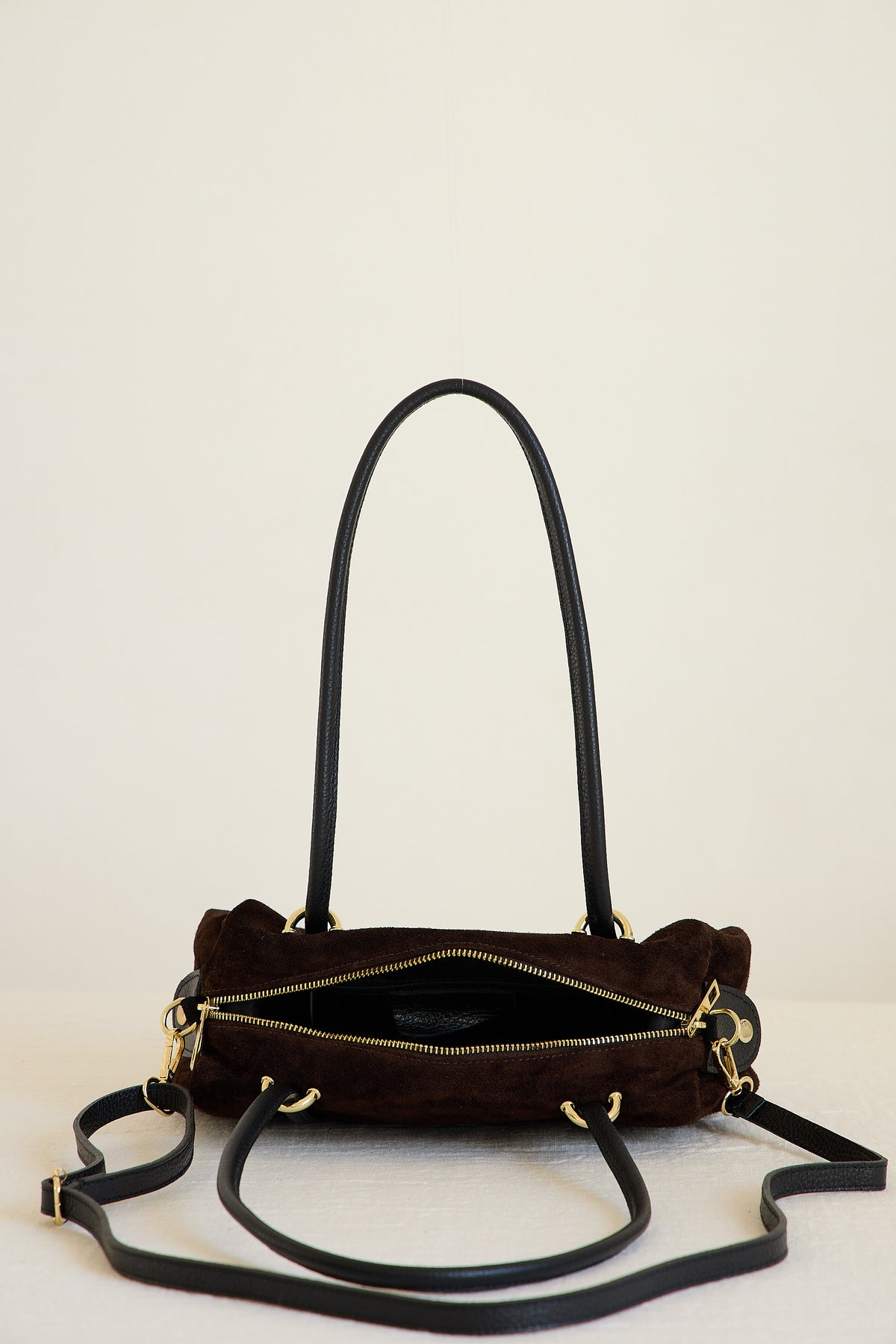 BOLSO ANGELINA CHOCOLATE