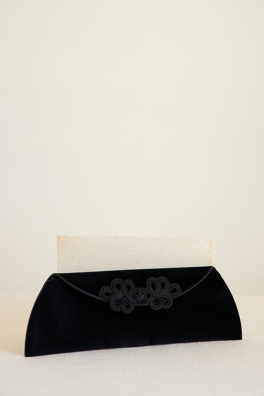 CARTERA ODILE NEGRA