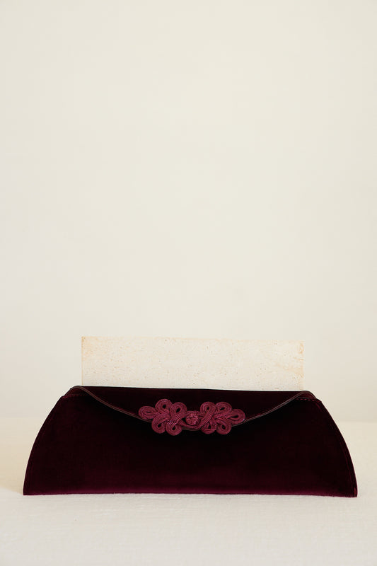 CARTERA ODILE BURDEOS