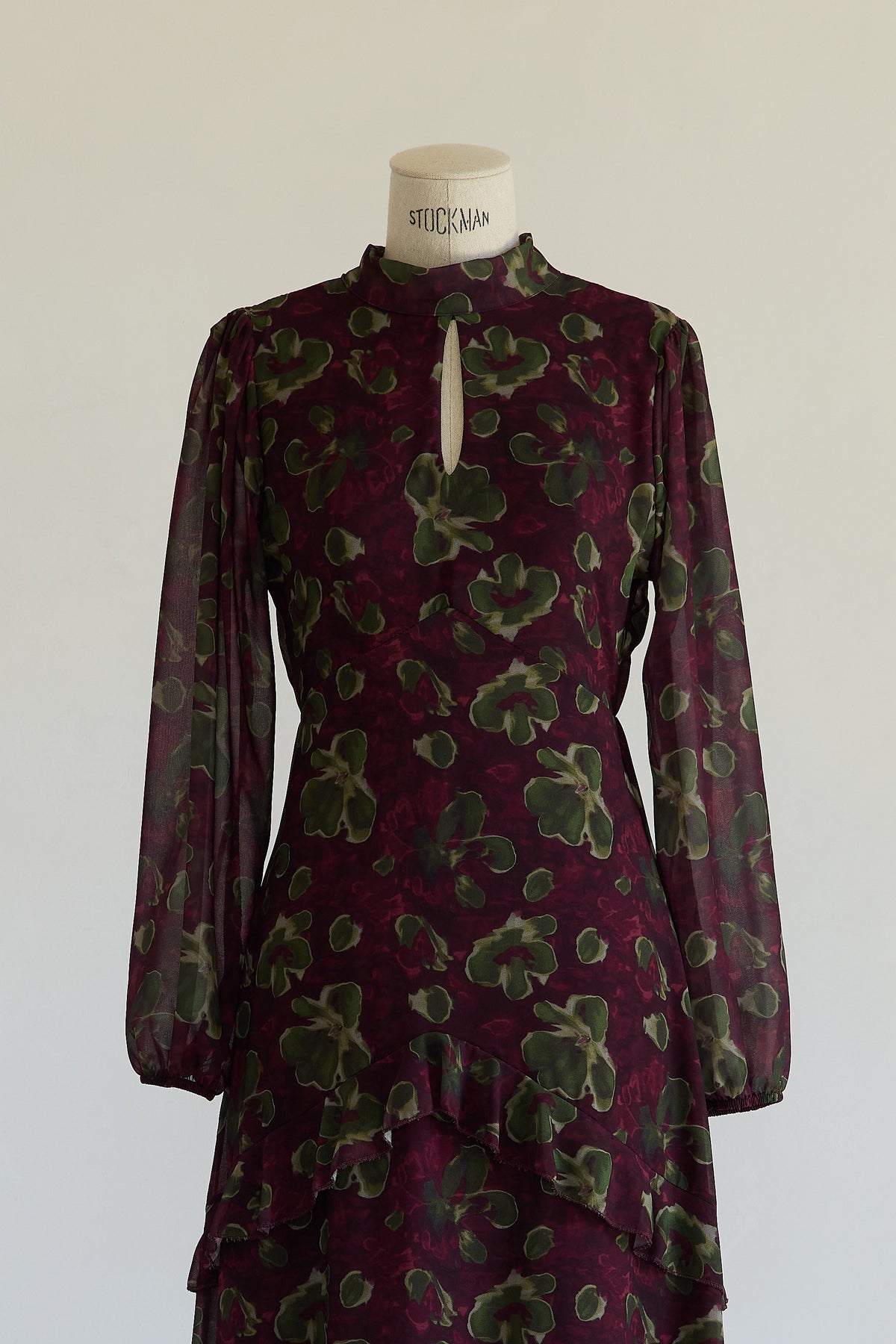 VESTIDO MAËLYS