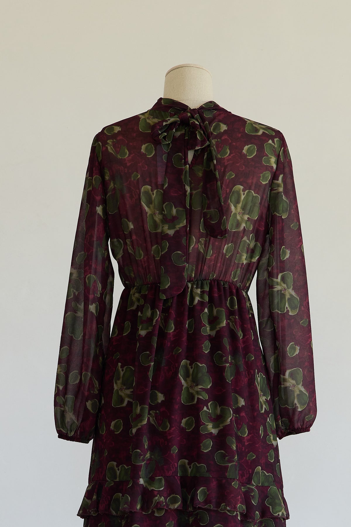 VESTIDO MAËLYS