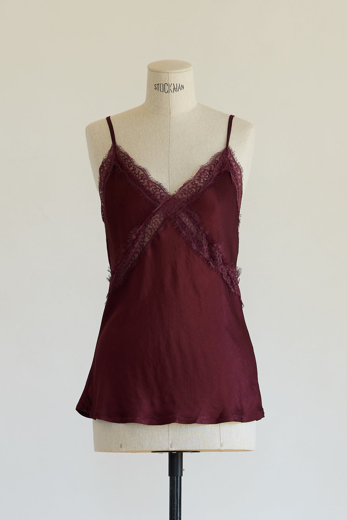 TOP AMARIS BERENJENA