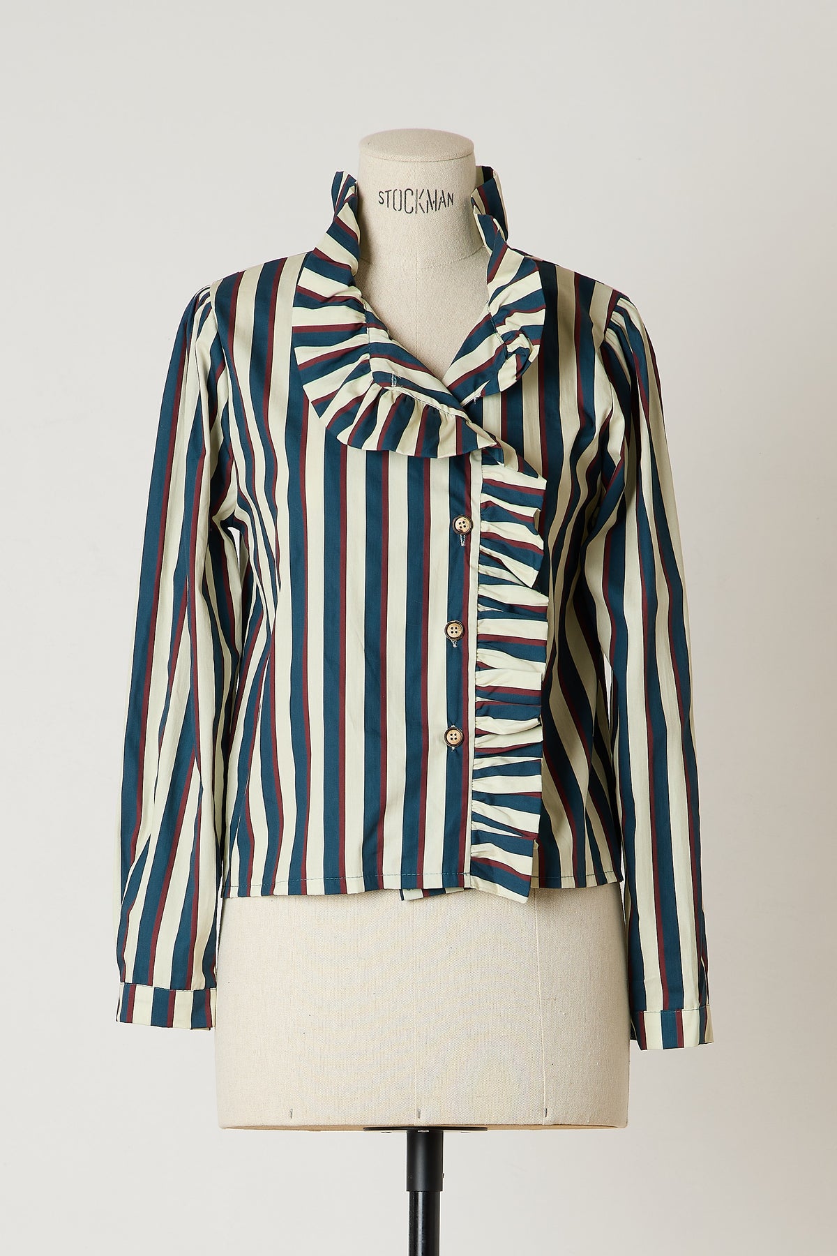 CAMISA ALBANE AZUL