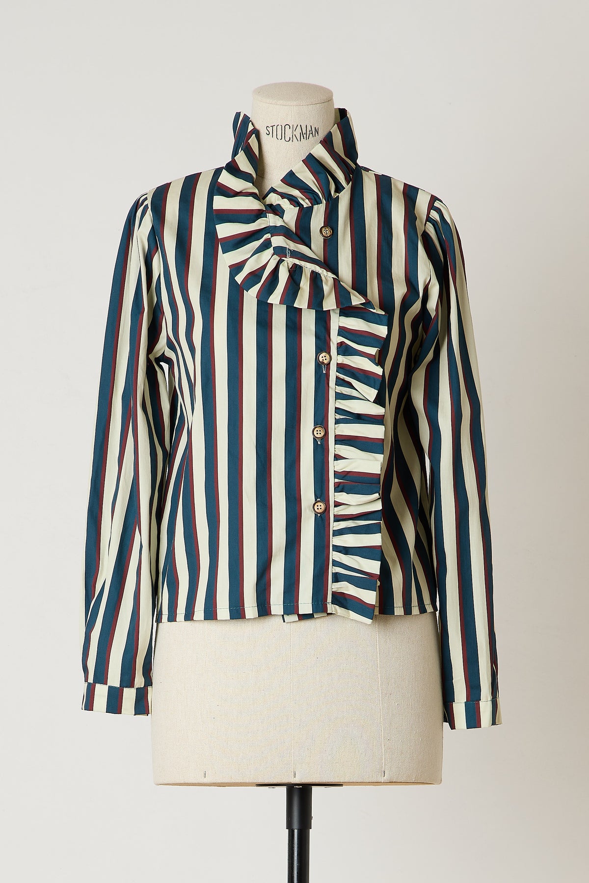 CAMISA ALBANE AZUL