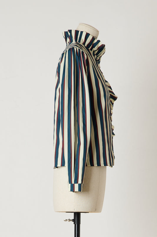 CAMISA ALBANE AZUL