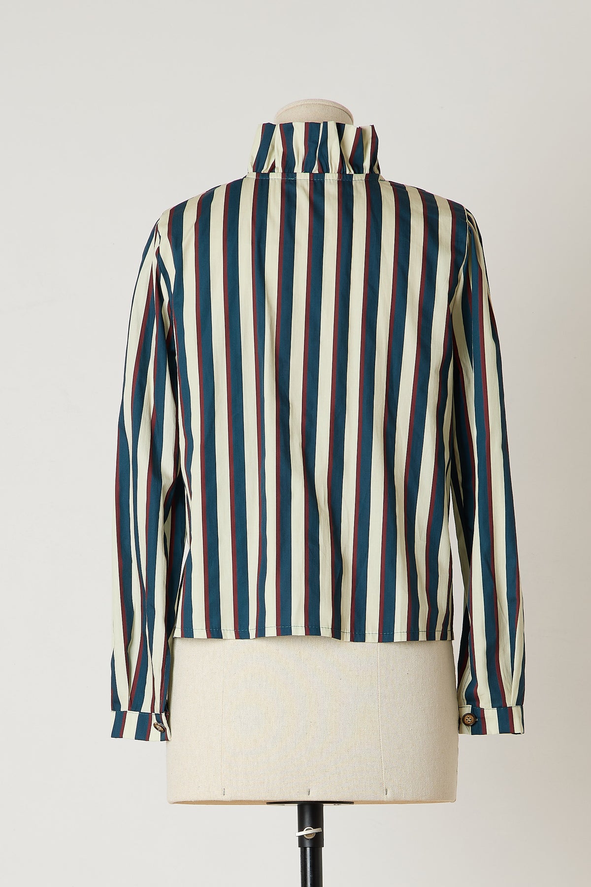 CAMISA ALBANE AZUL