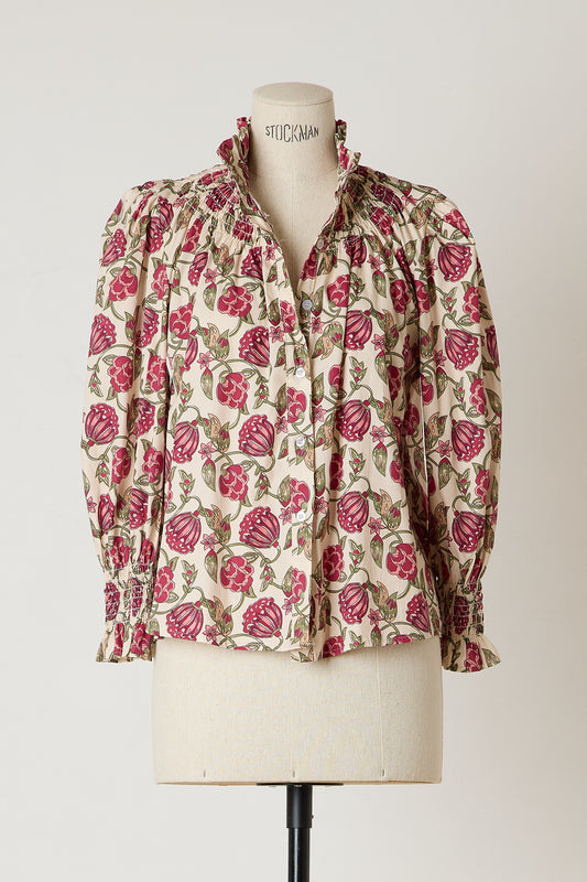 CAMISA ÉLISE BEIS