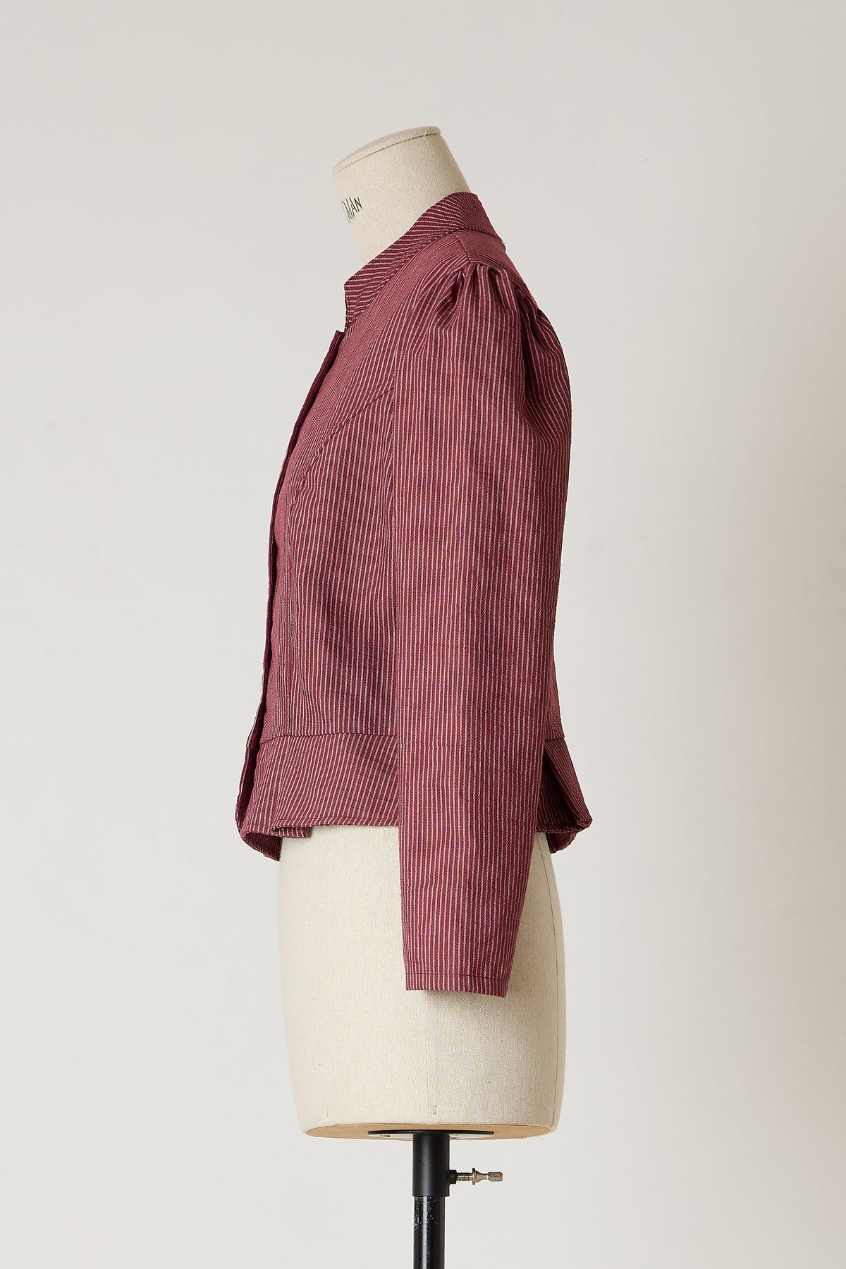CHAQUETA ÉLÉONORE BURDEOS