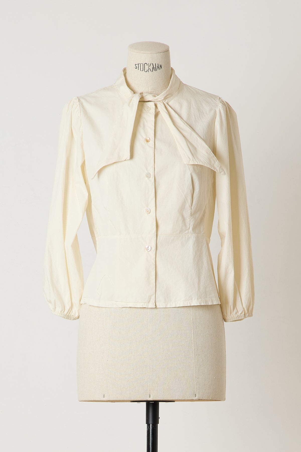 CAMISA AMÉLIE CREMA