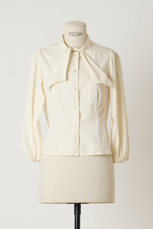 CAMISA AMÉLIE CREMA