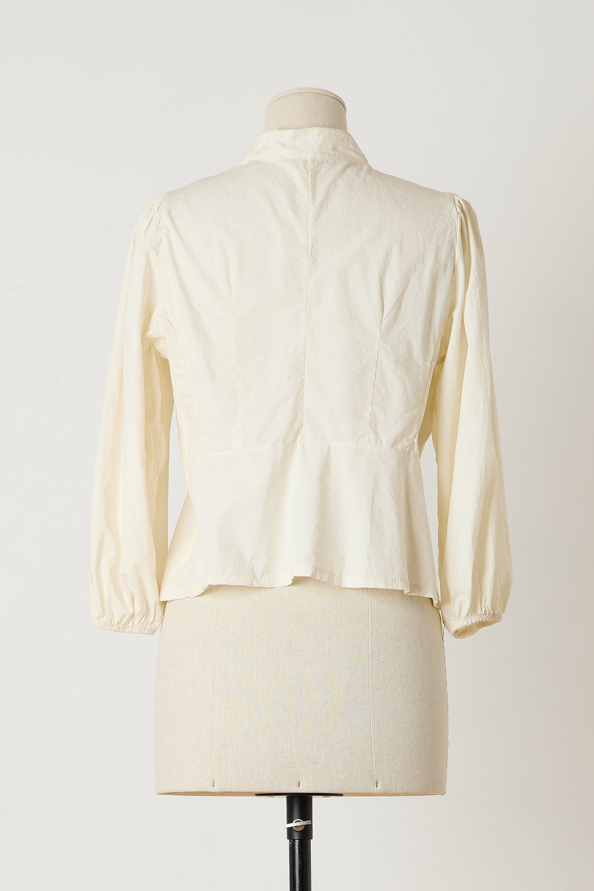 CAMISA AMÉLIE CREMA