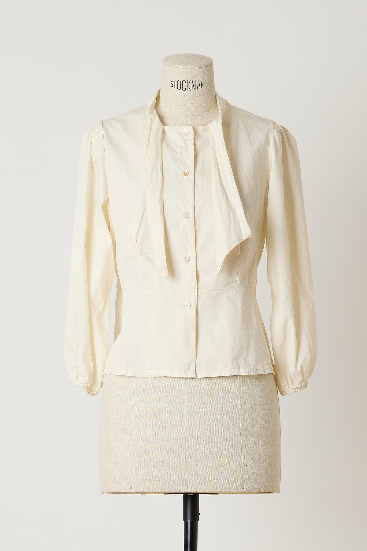 CAMISA AMÉLIE CREMA