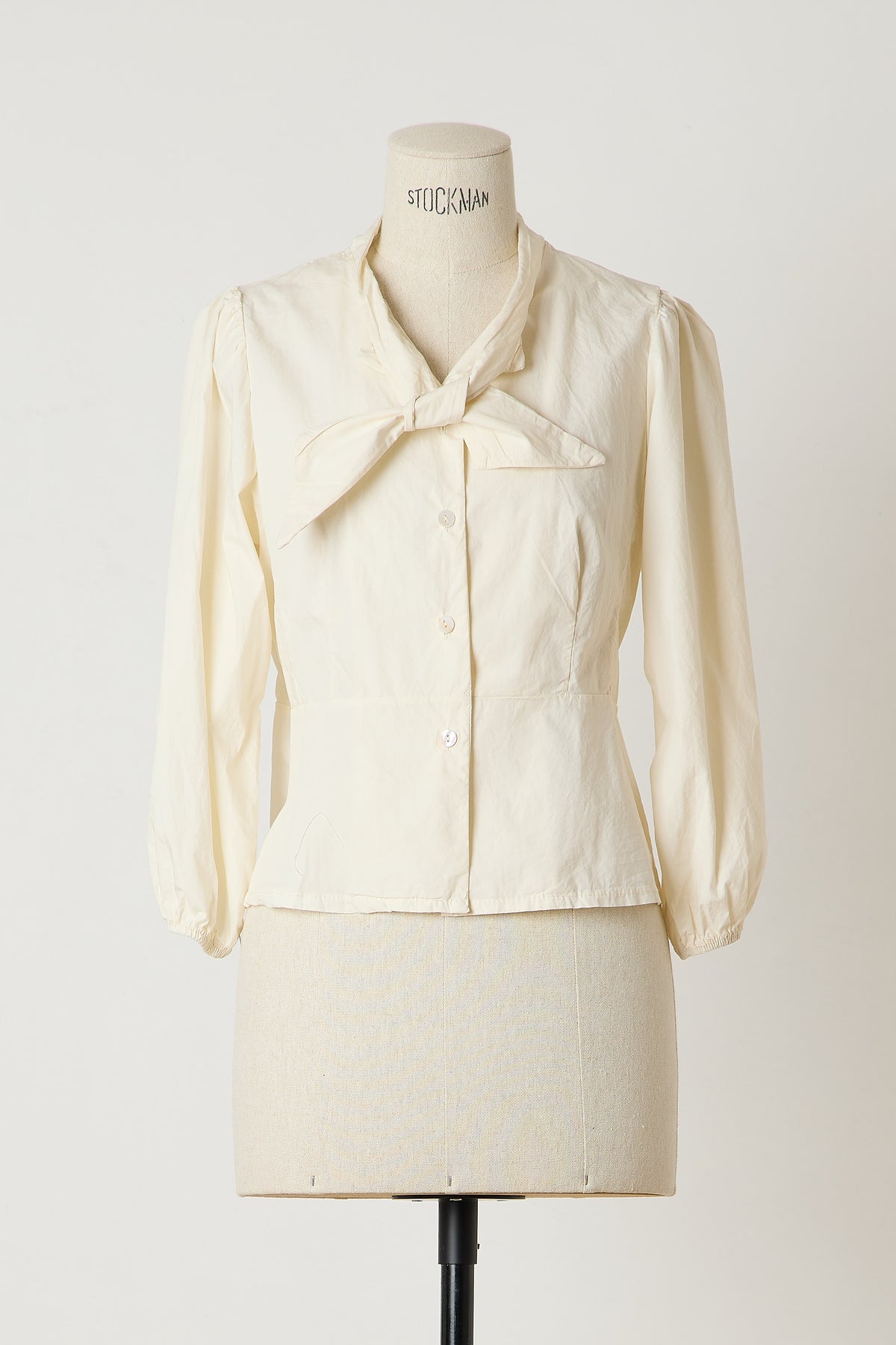 CAMISA AMÉLIE CREMA
