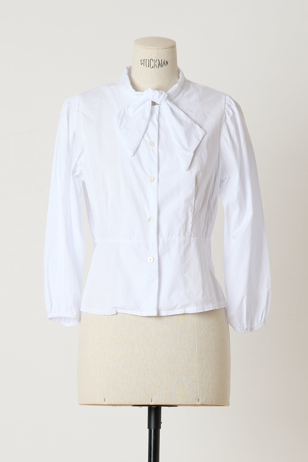 CAMISA AMÉLIE BLANCA