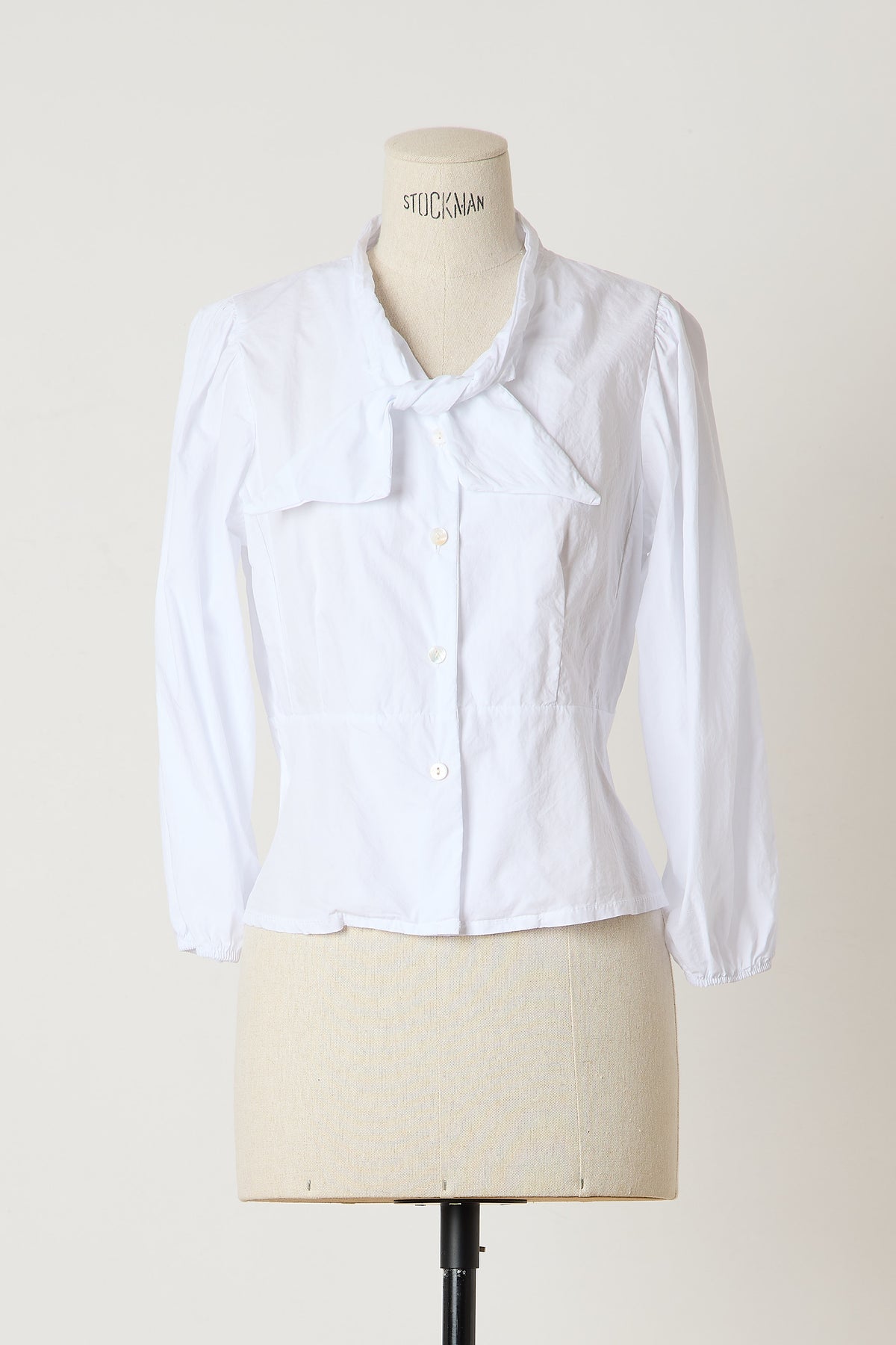 CAMISA AMÉLIE BLANCA
