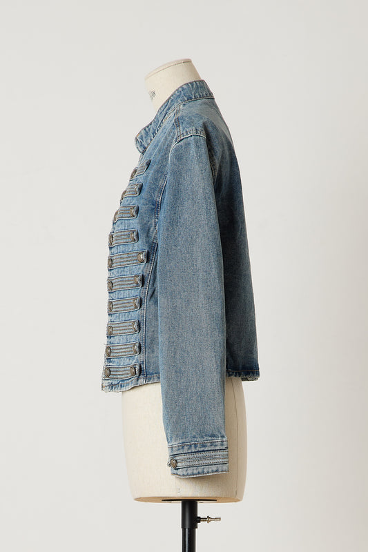 CHAQUETA DENIM GABRIELLE