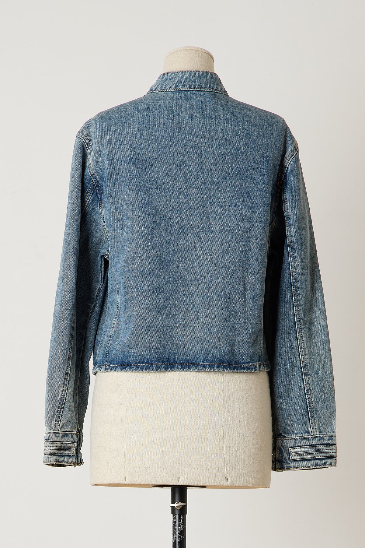 CHAQUETA DENIM GABRIELLE