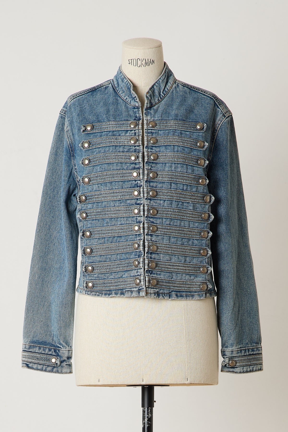 CHAQUETA DENIM GABRIELLE