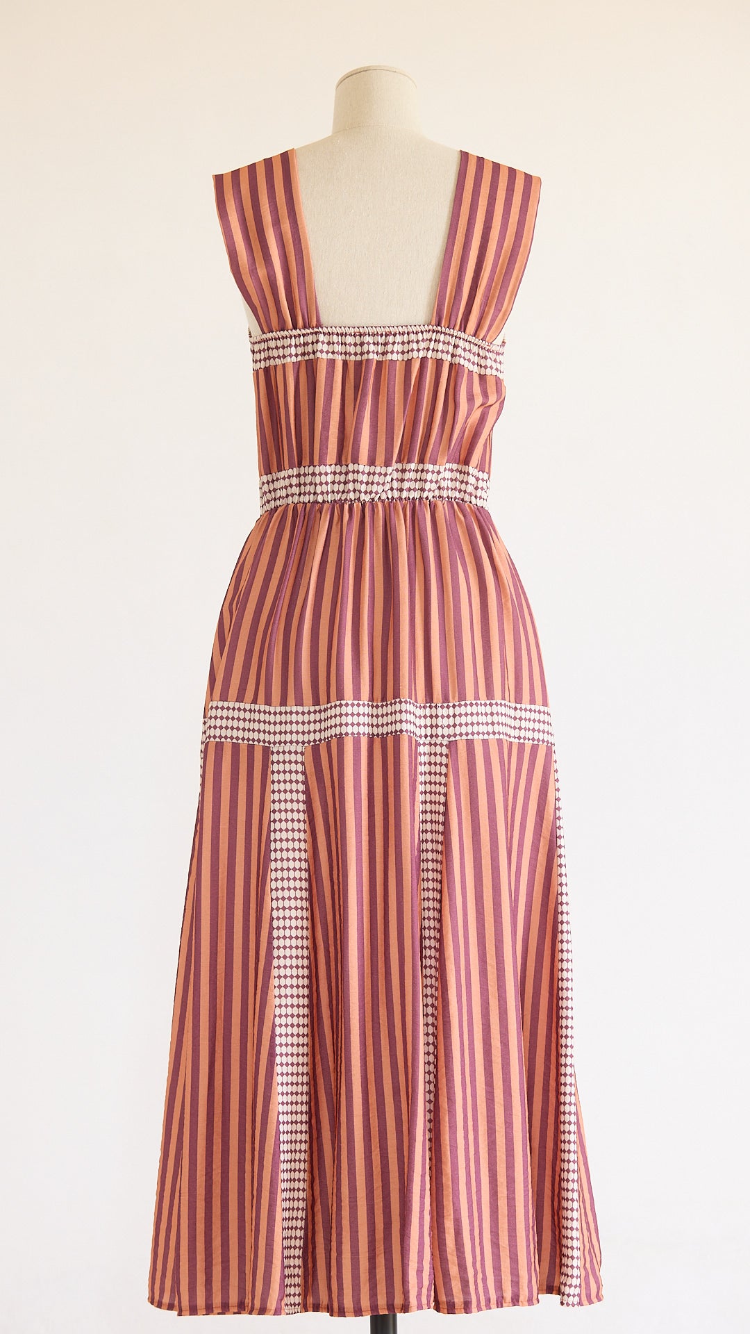 VESTIDO FABIOLA