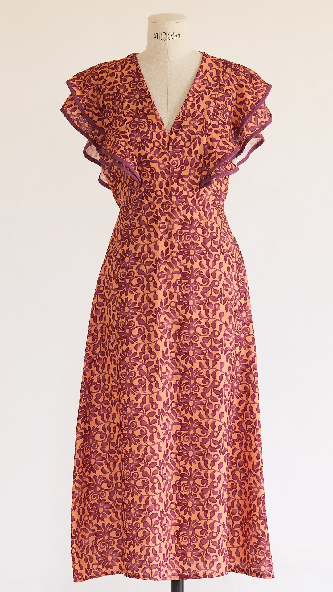 VESTIDO ISLA