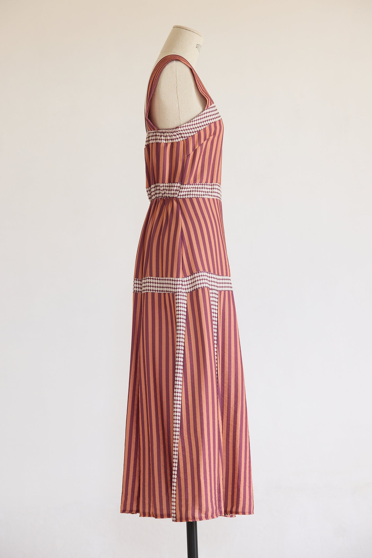 VESTIDO FABIOLA