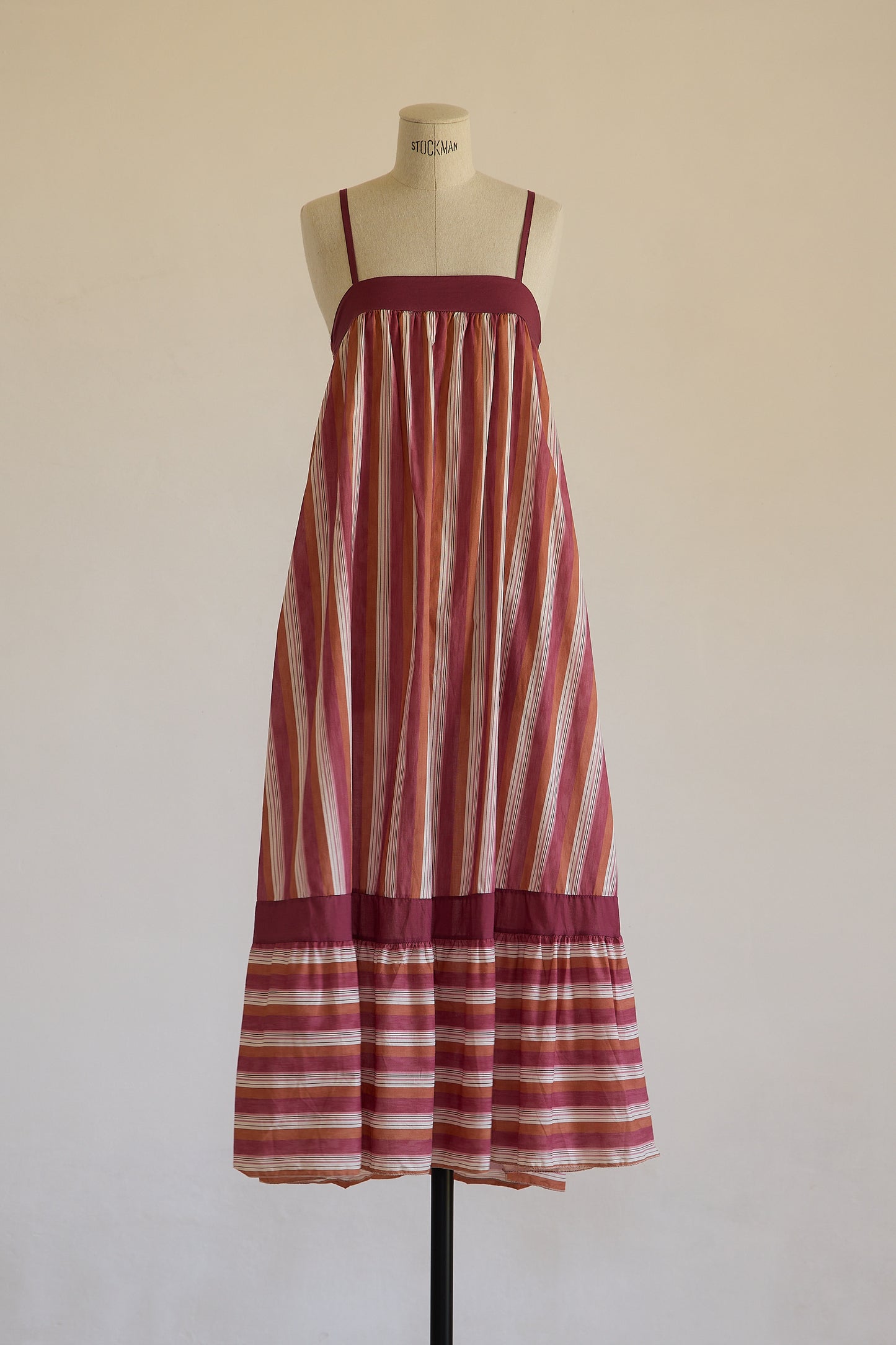 VESTIDO FIONA TEJA