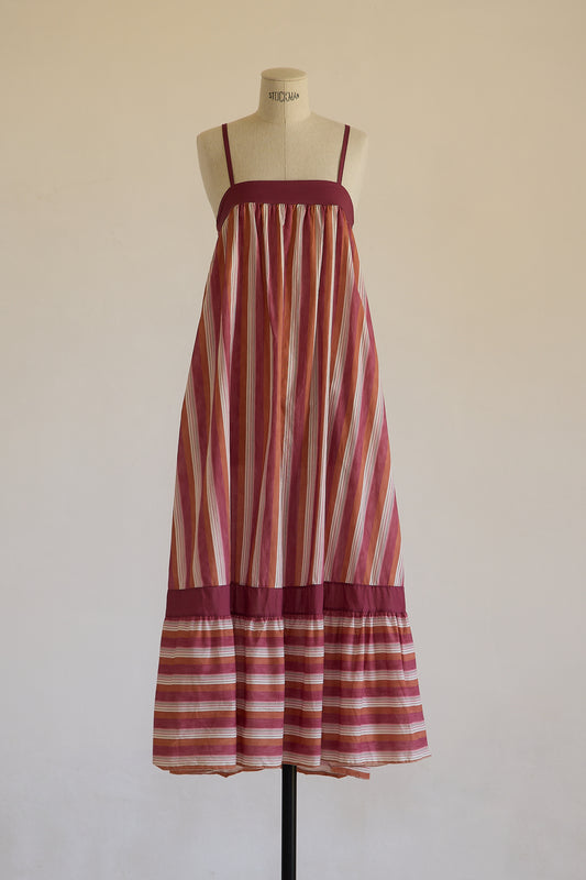 VESTIDO FIONA TEJA