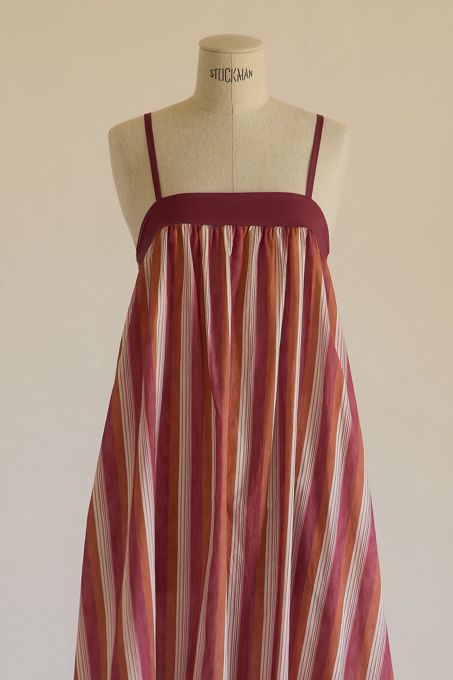 VESTIDO FIONA TEJA
