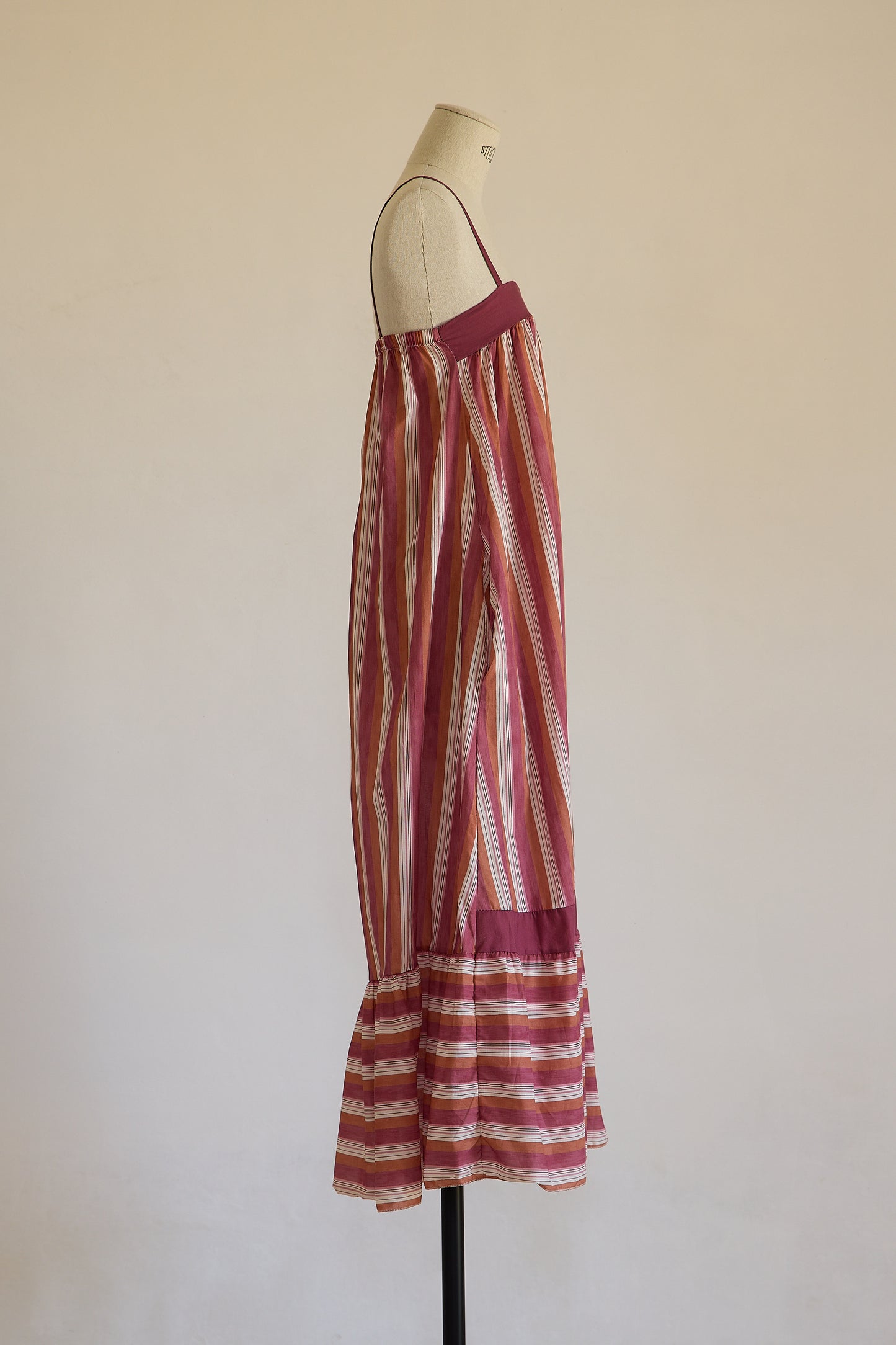 VESTIDO FIONA TEJA