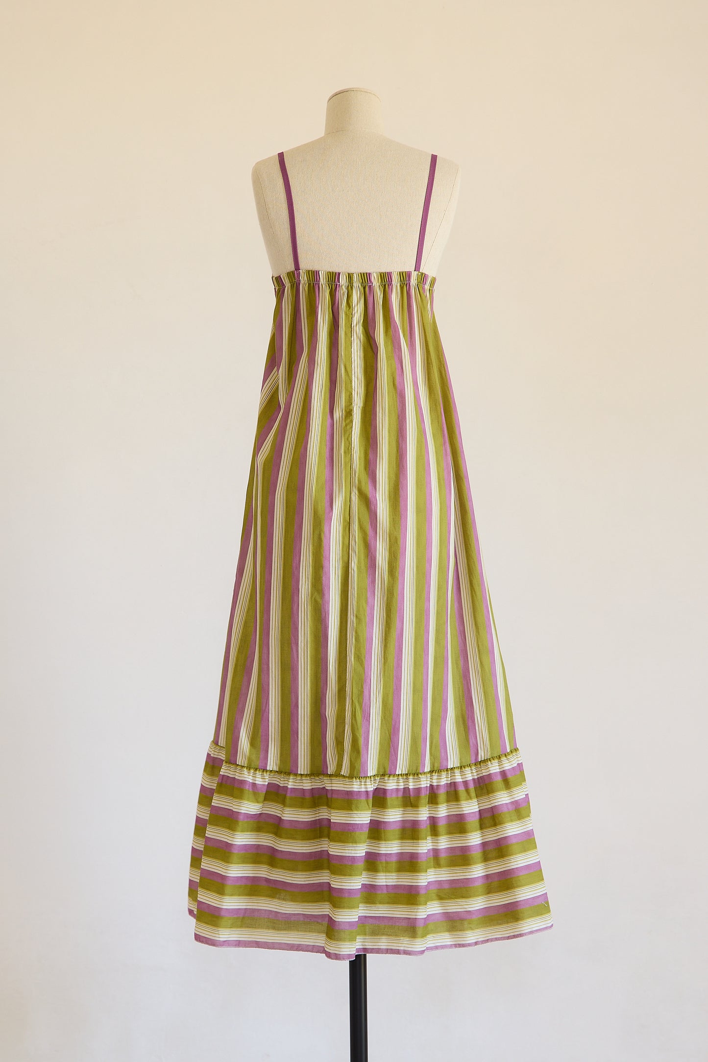 VESTIDO FIONA VERDE