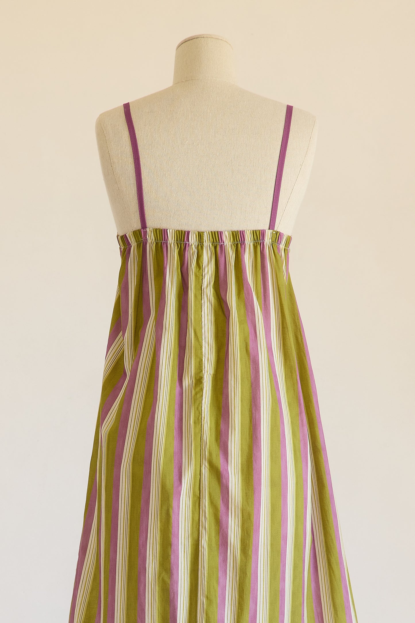 VESTIDO FIONA VERDE