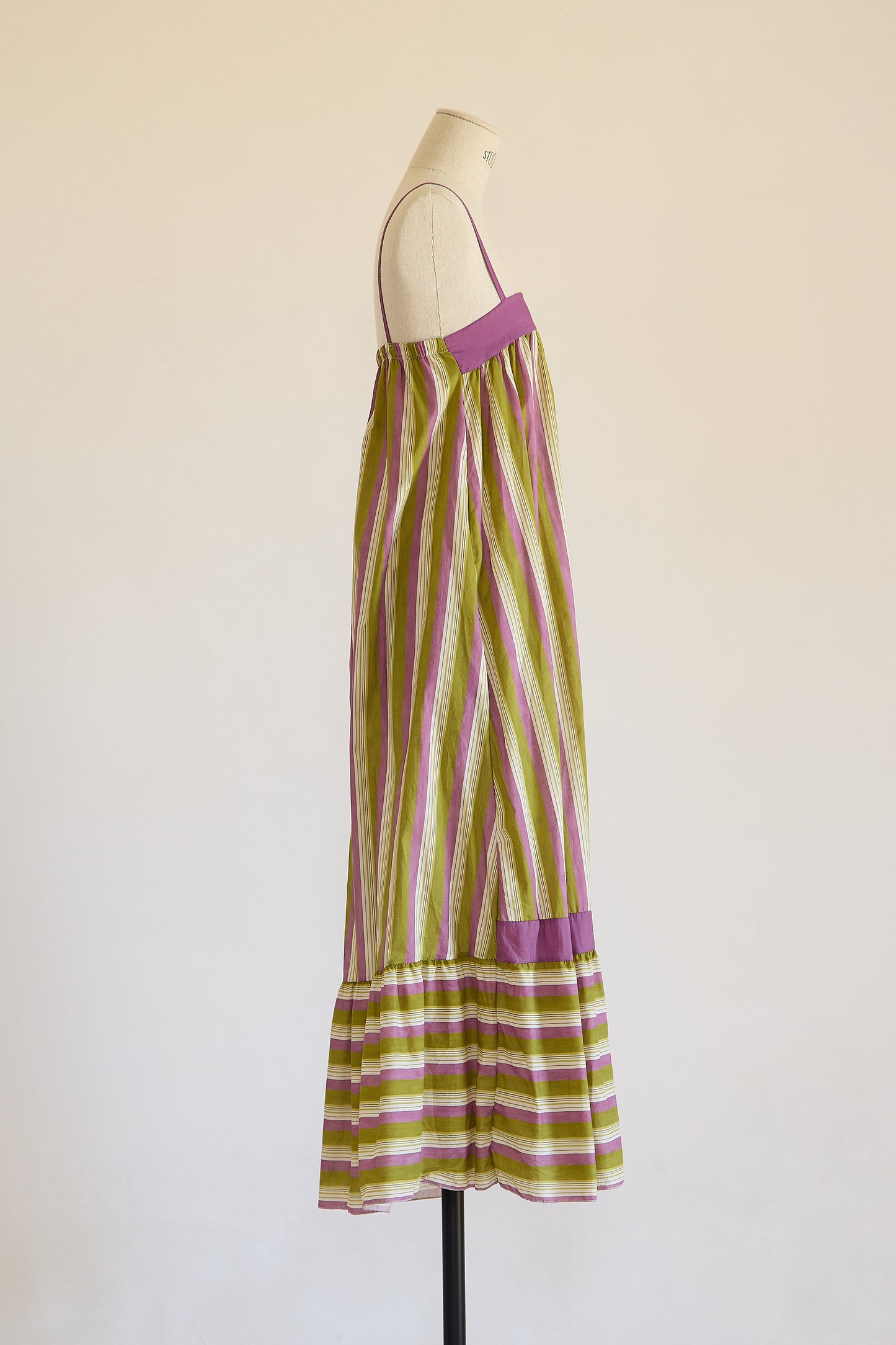 VESTIDO FIONA VERDE