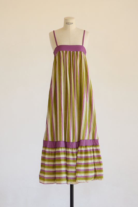 VESTIDO FIONA VERDE