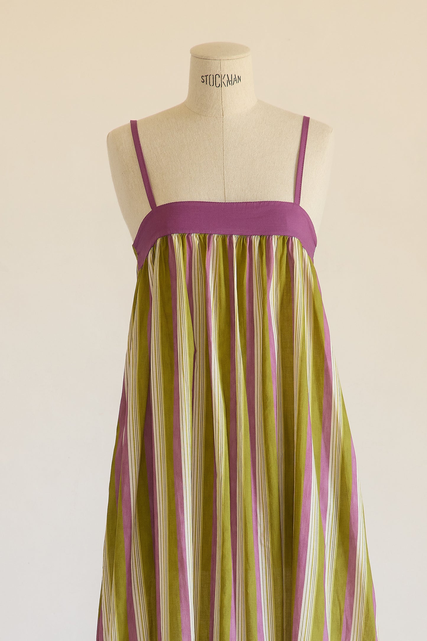 VESTIDO FIONA VERDE