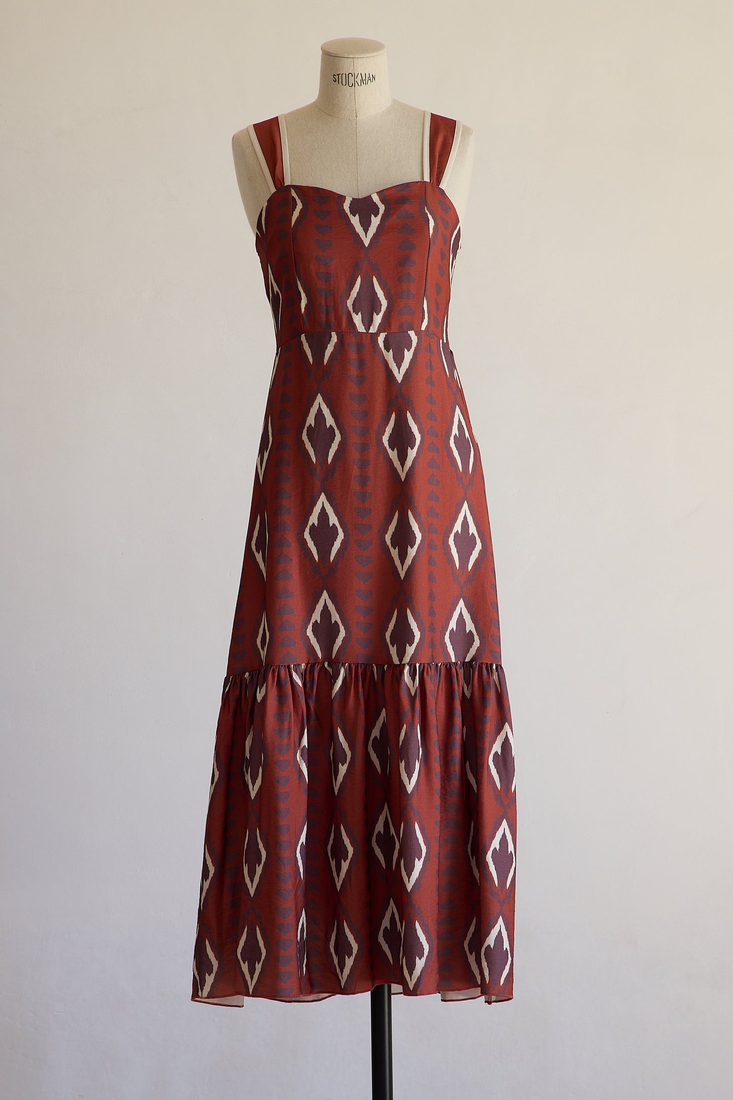 VESTIDO ISADORA