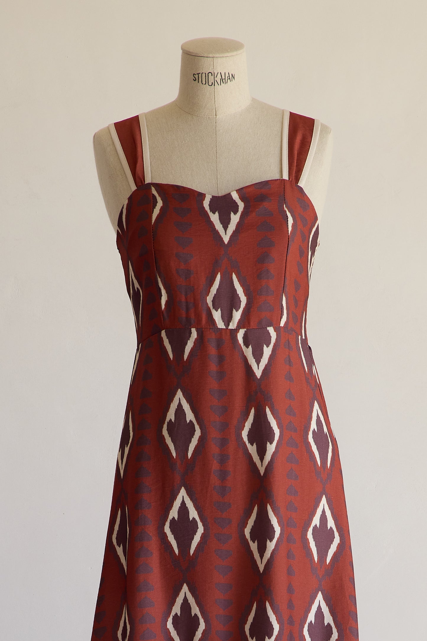 VESTIDO ISADORA